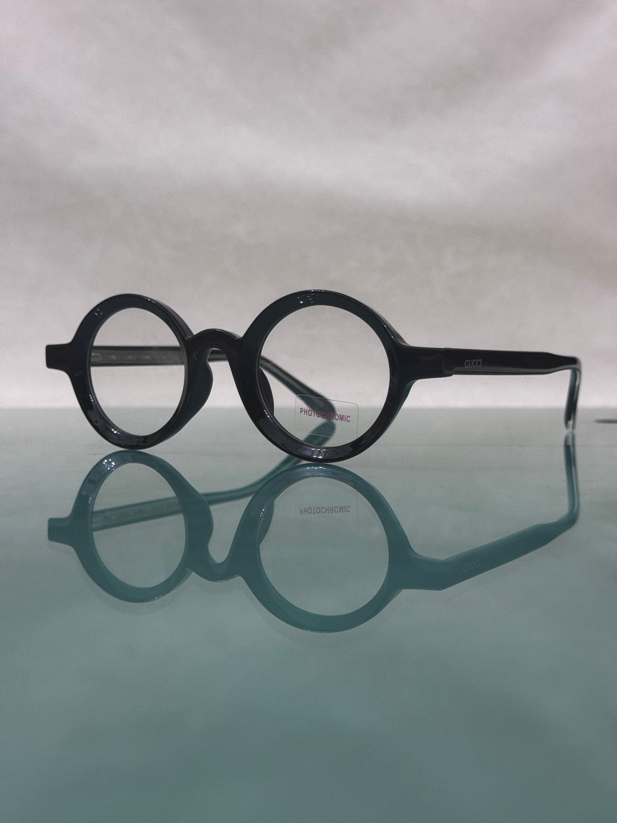 Gucci - Rond Noir Photochromique