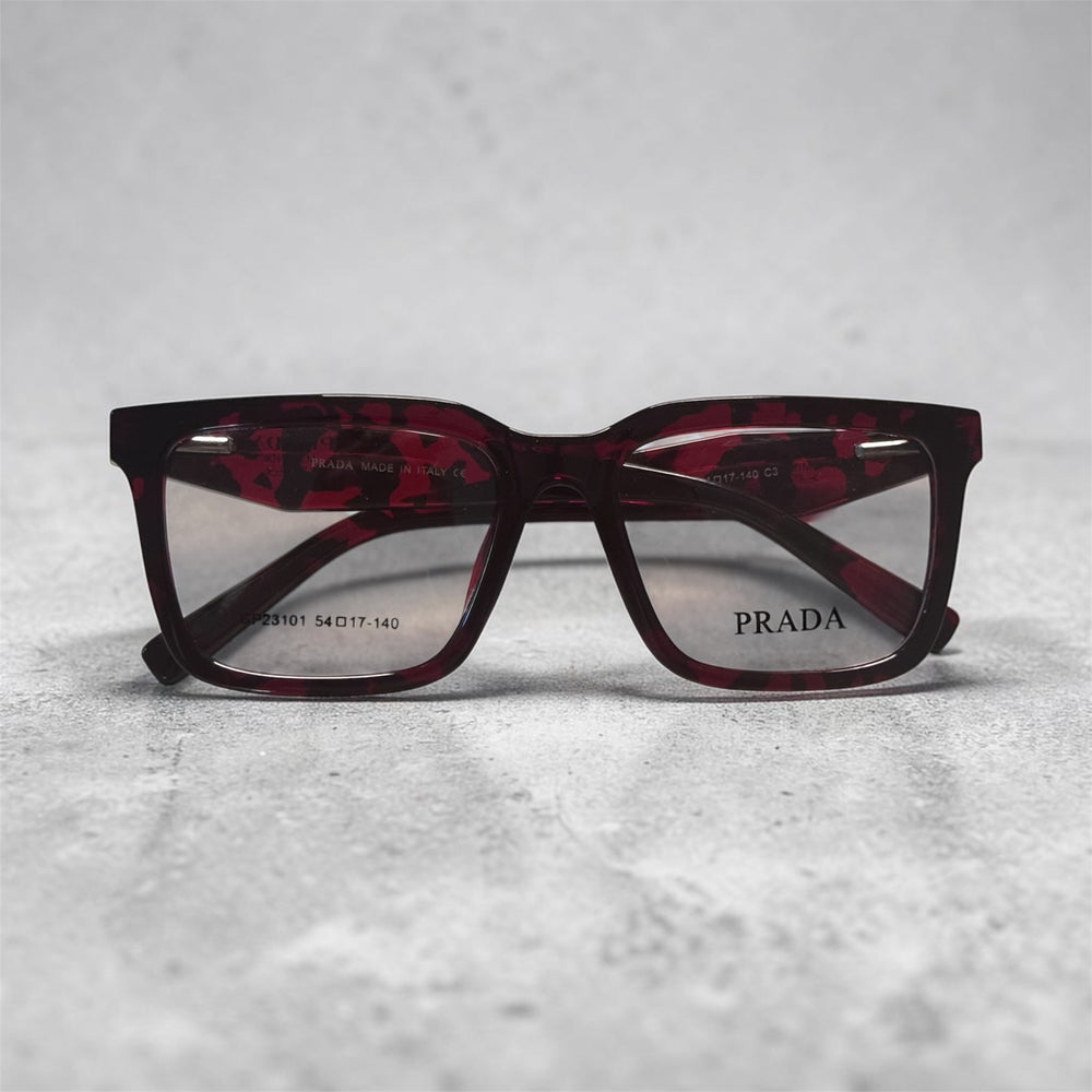 Prada - prestige bordeaux