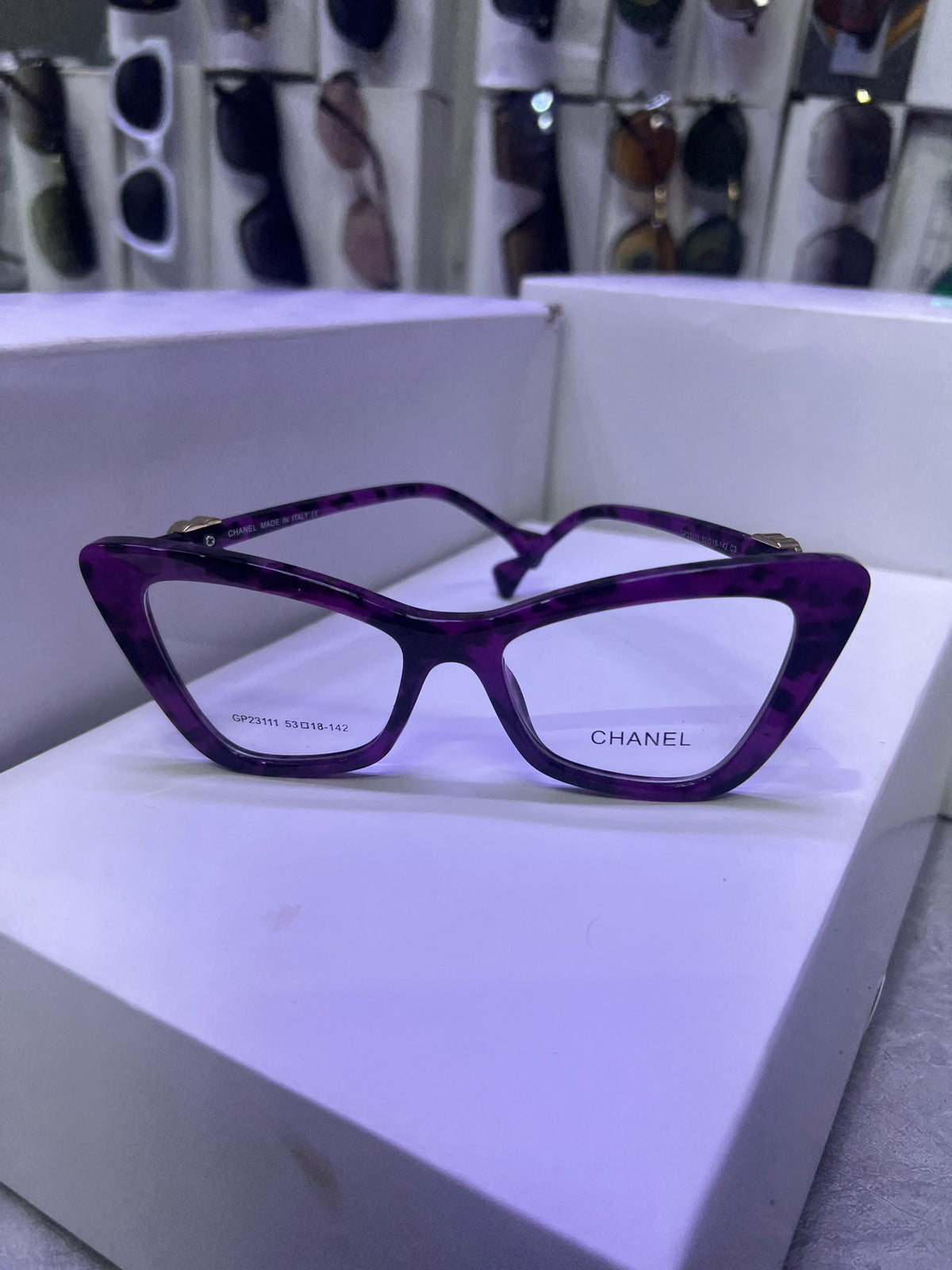 Nocturne - violet