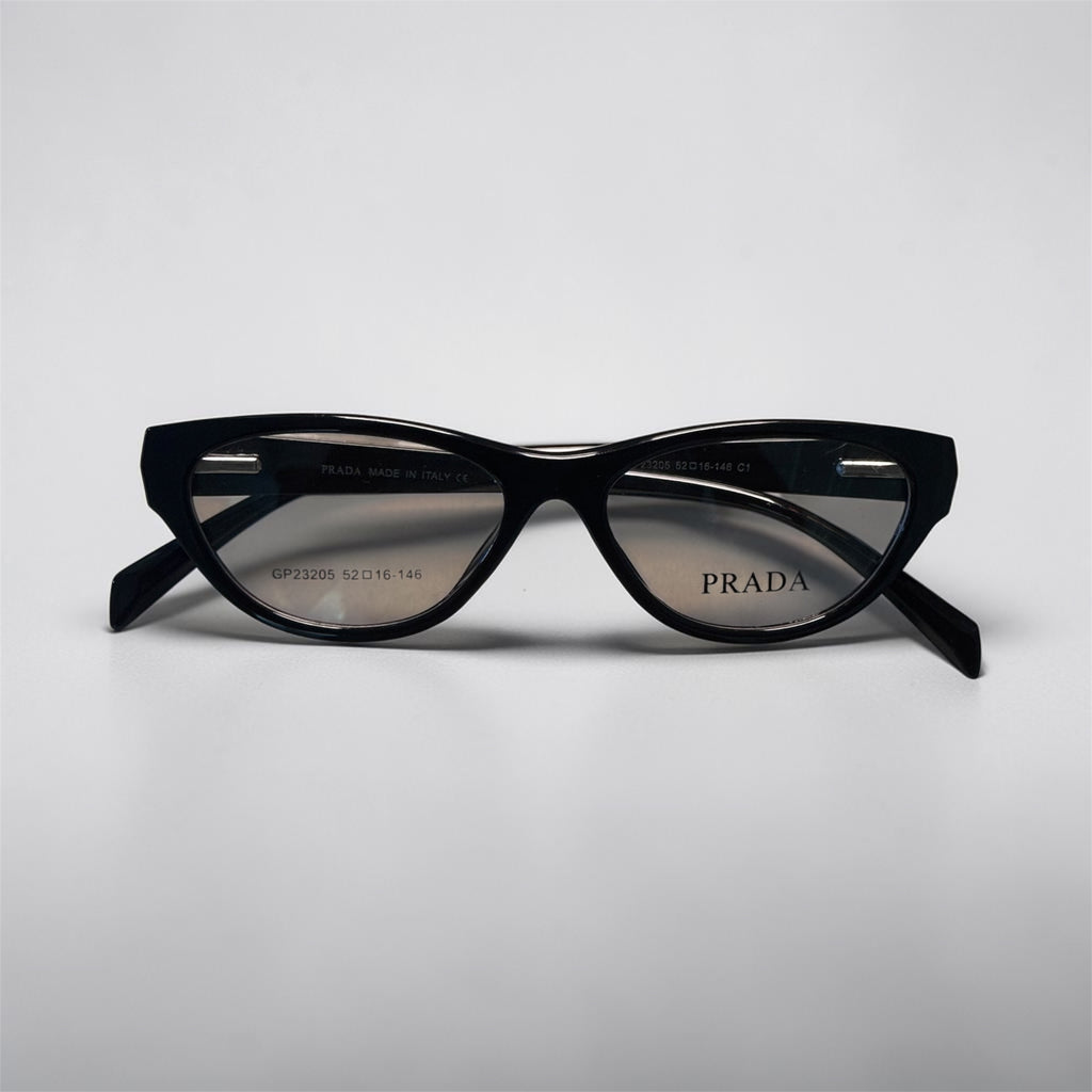 Prada - Cat-Eye Noir