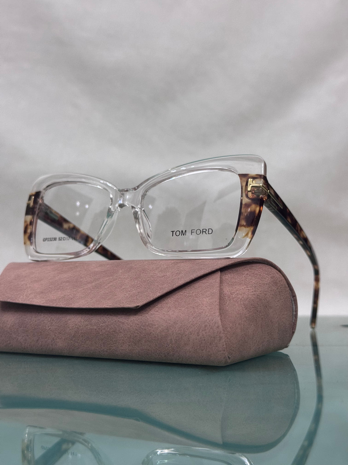 Tom Ford - Havane marron