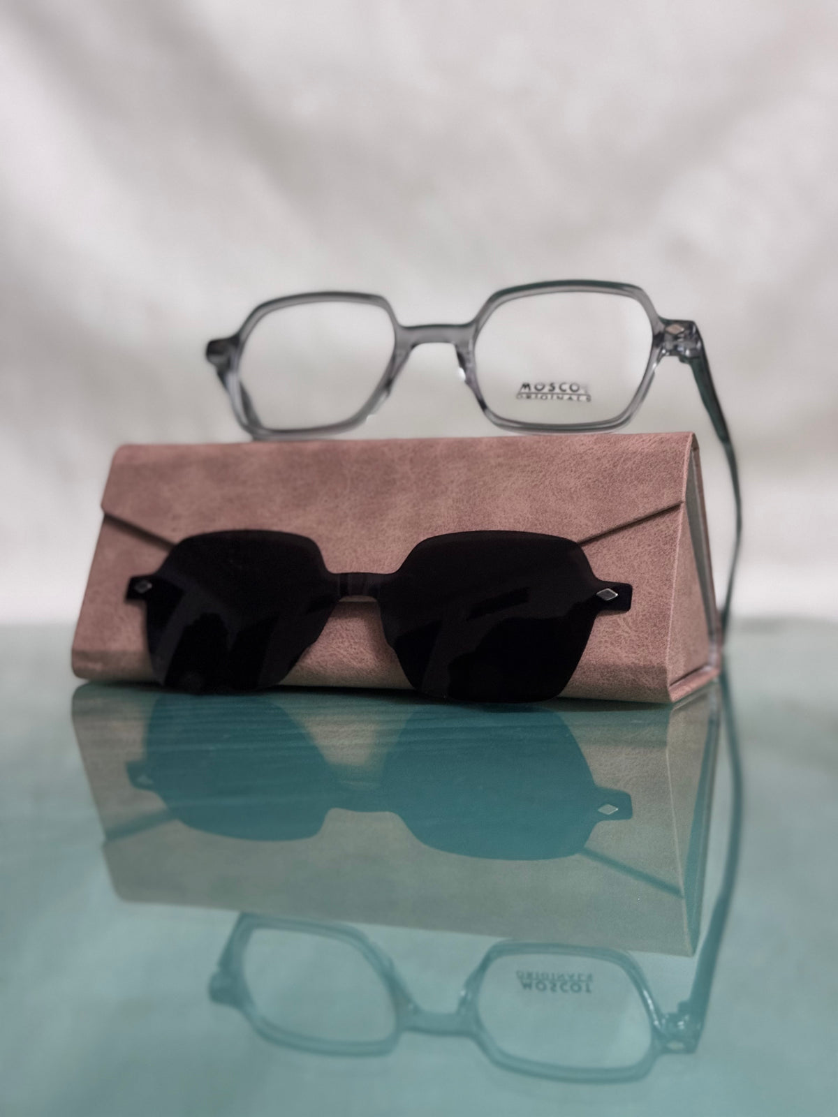 Moscot - Duo Cristal