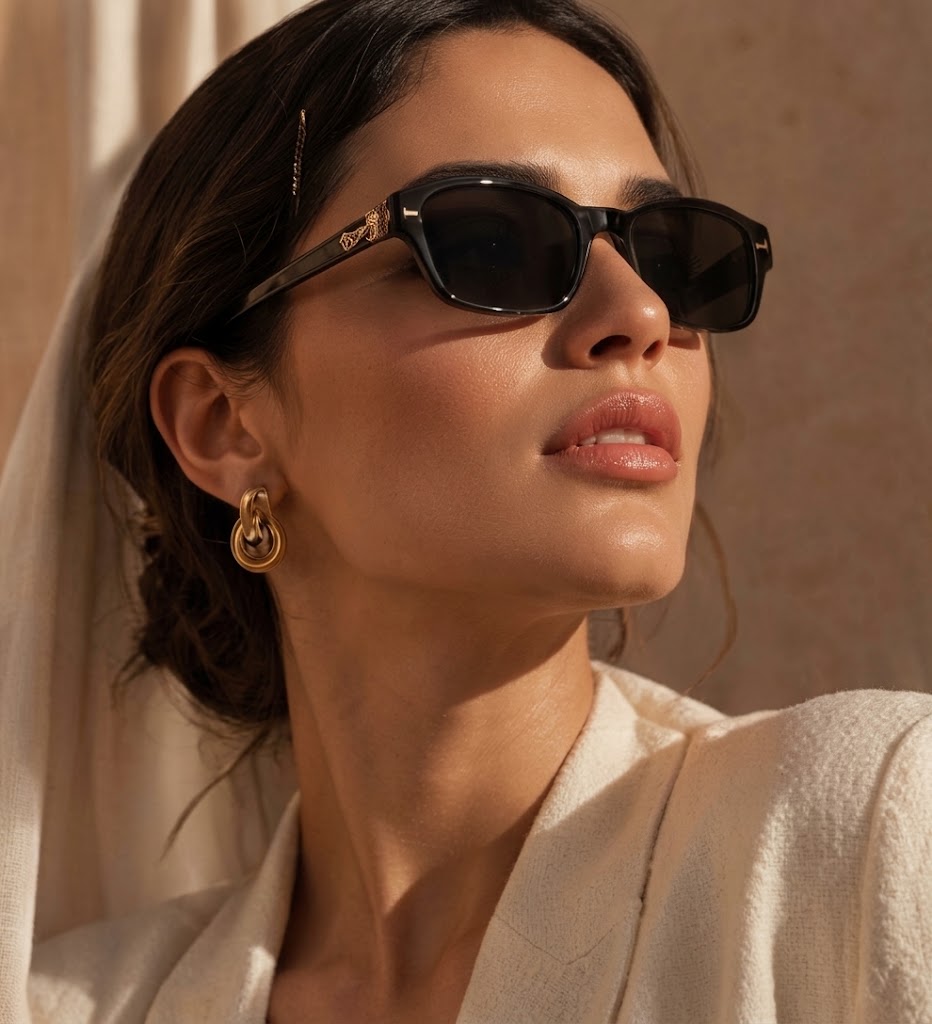 Éditorial ZAYRA aux tons chauds, inspiré du Maroc