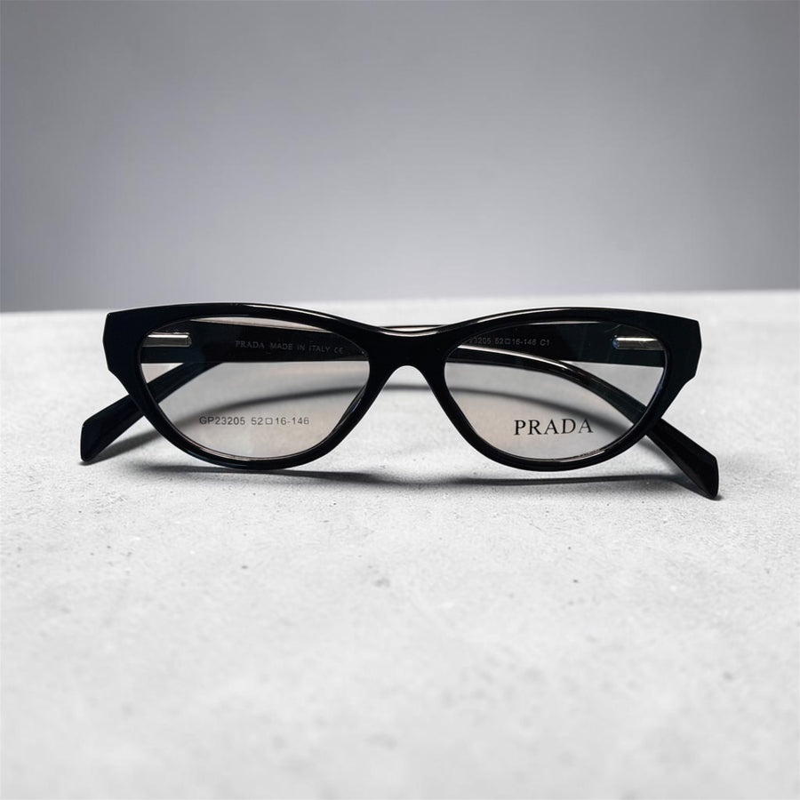 Prada - Cat-Eye Noir