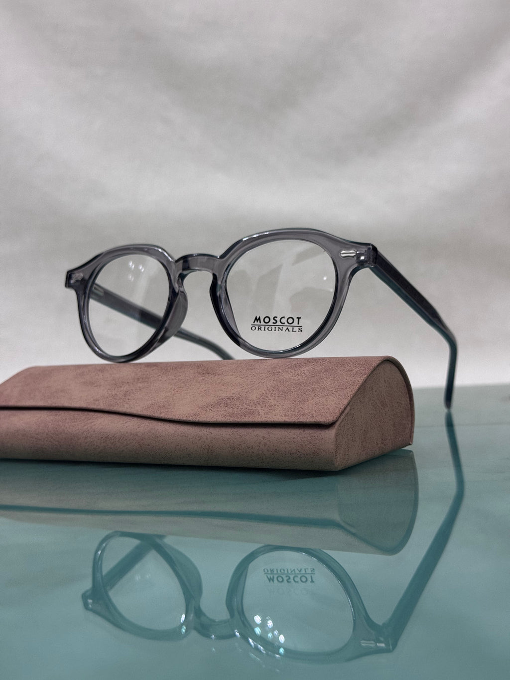 Moscot - Héritage gris