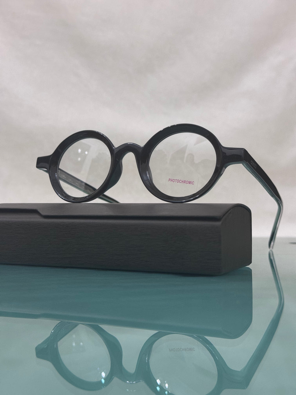 Gucci - Rond Noir Photochromique