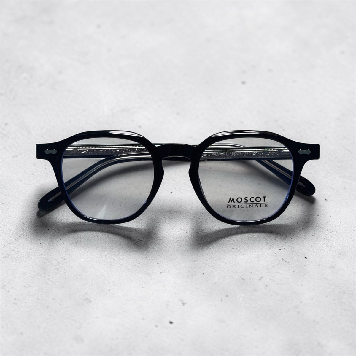 Moscot - Héritage noir