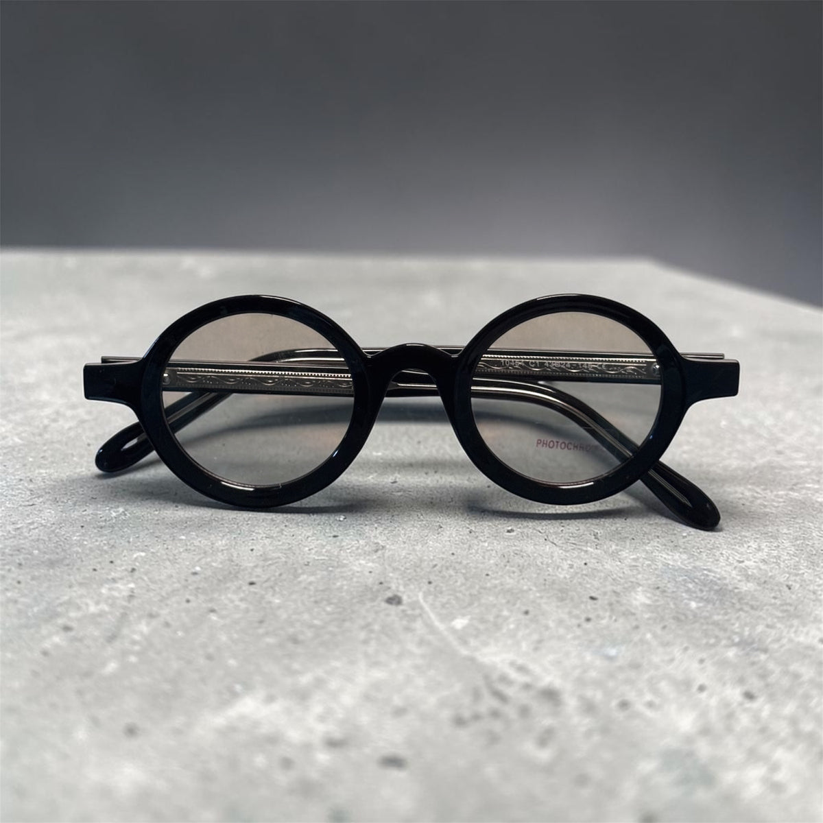 Gucci - Rond Noir Photochromique
