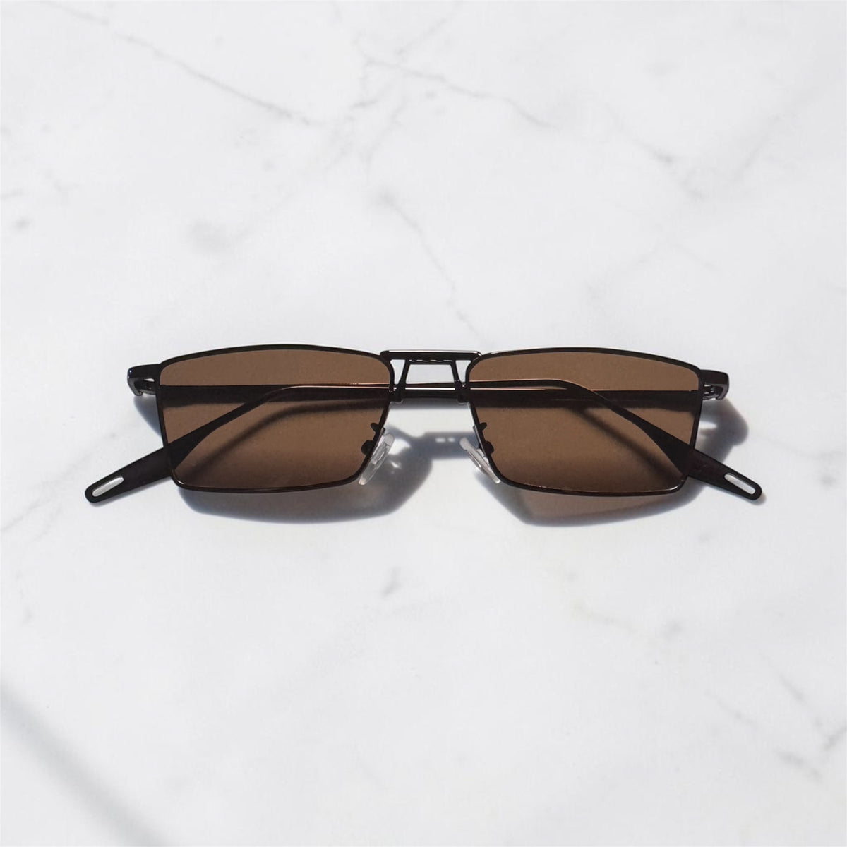 Graphite marron