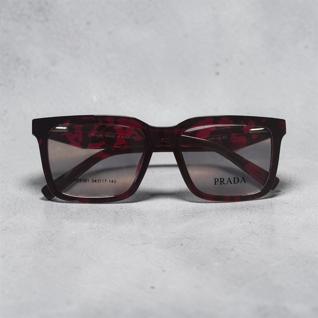 Prada - prestige bordeaux