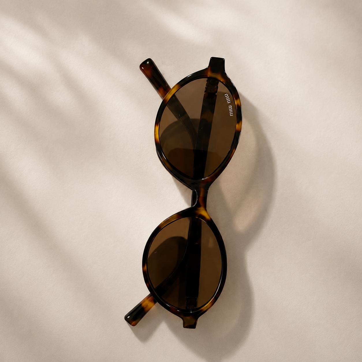 Miu Miu - marron coffee