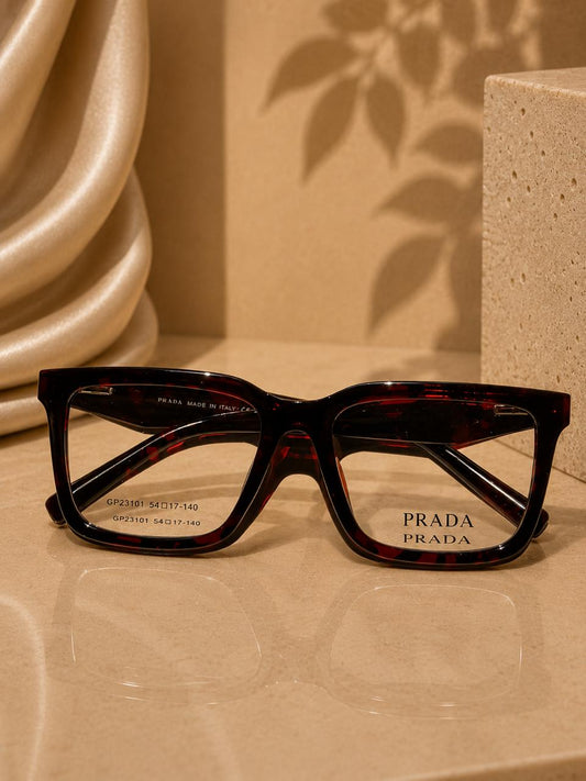 Prada - prestige bordeaux