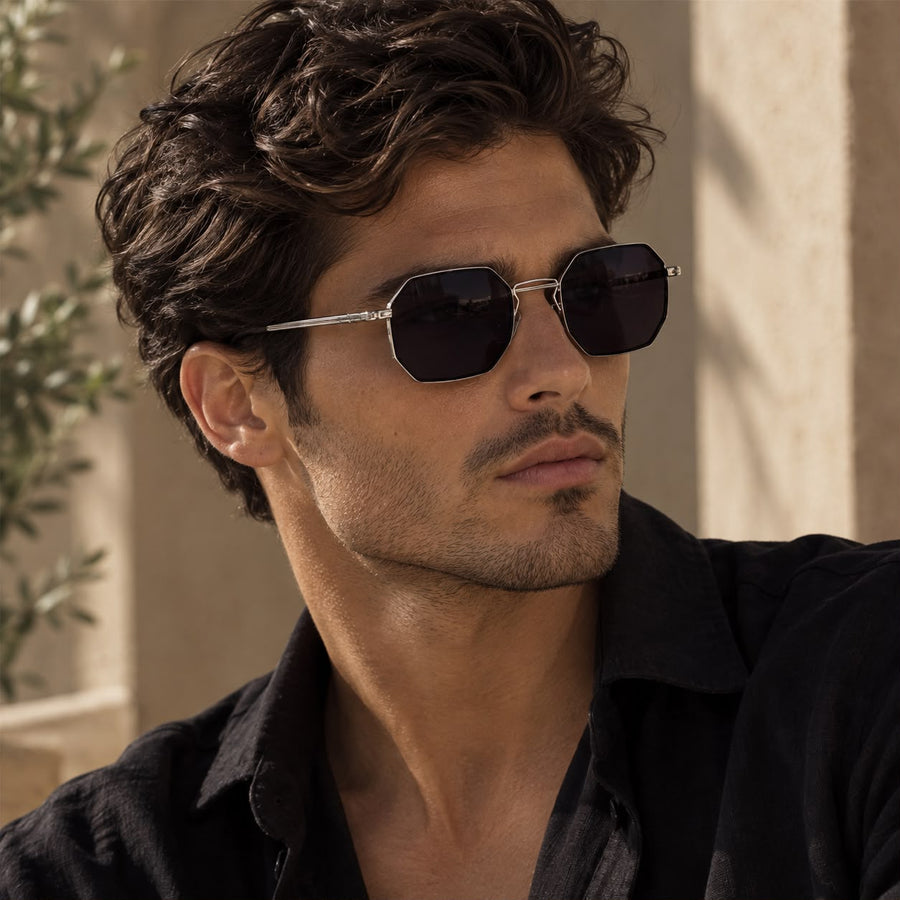 Solaire homme