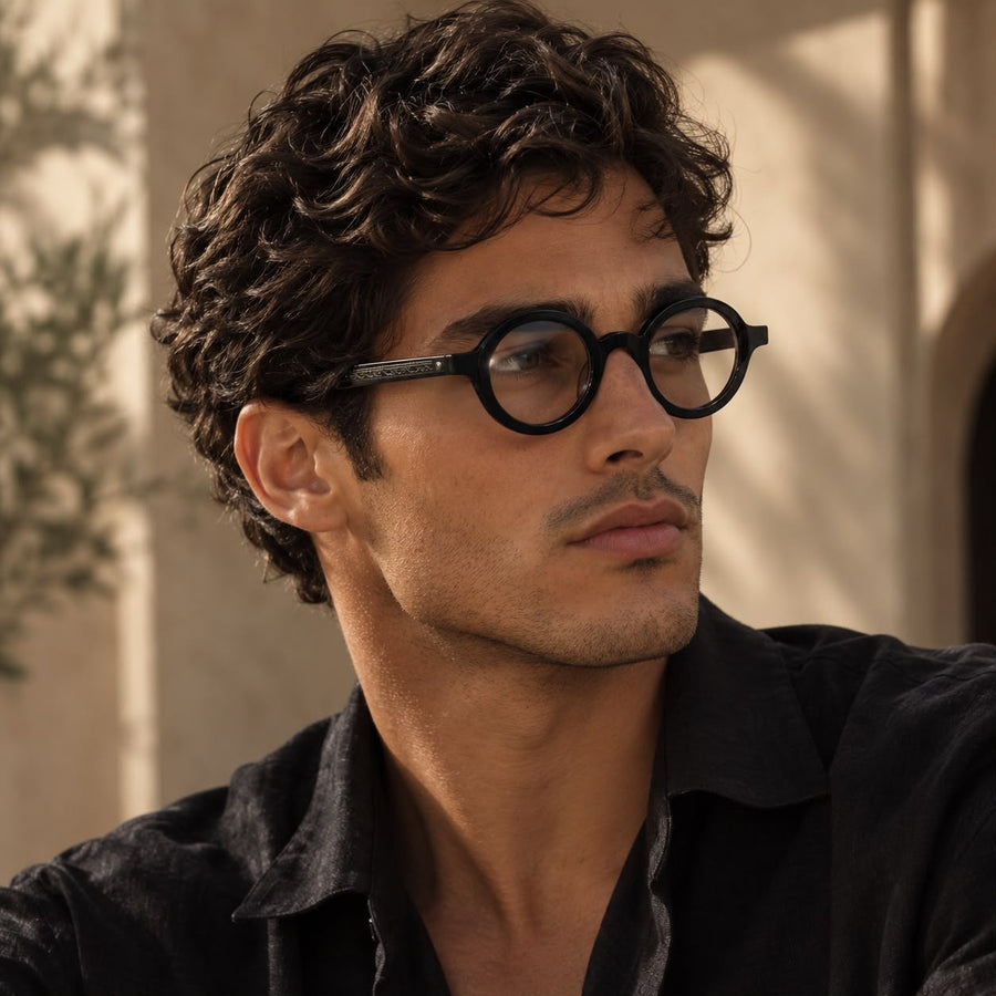 Optique homme
